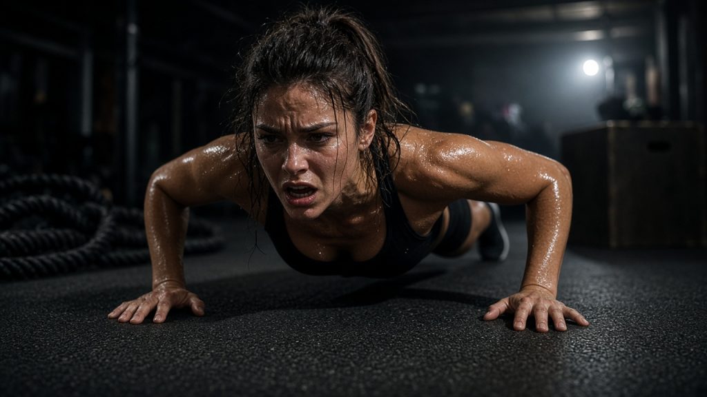 HIIT: функциональная выносливость (28 дней)